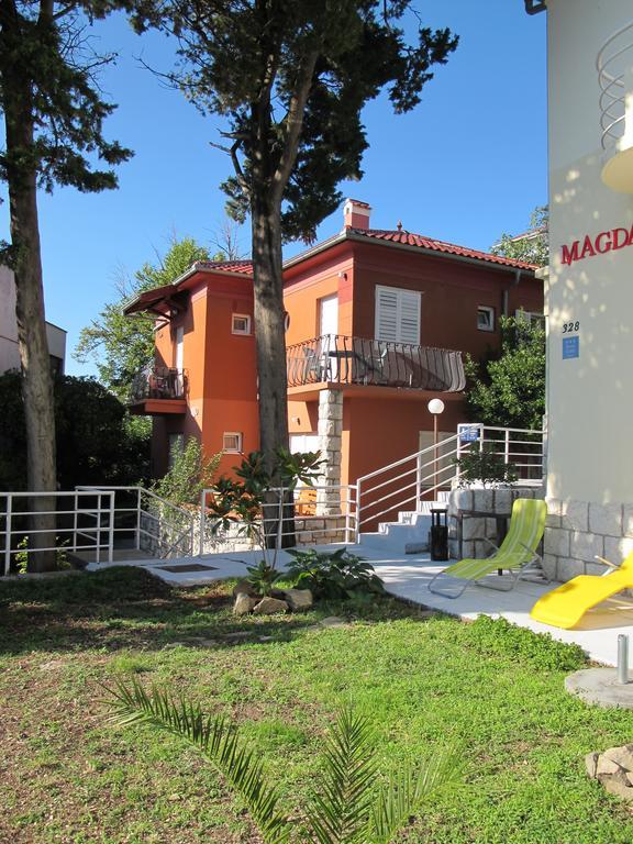 Villas Arbia - Rio By The Beach Banjol Exterior foto