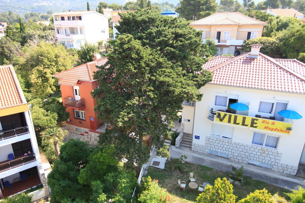 Villas Arbia - Rio By The Beach Banjol Exterior foto