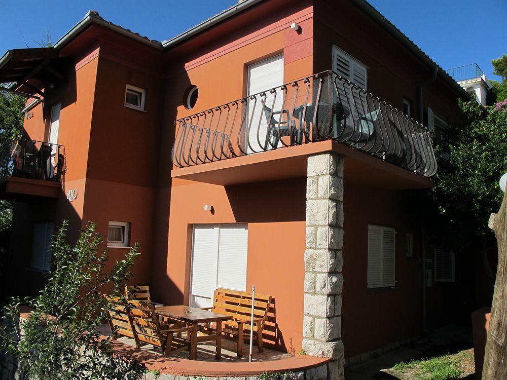 Villas Arbia - Rio By The Beach Banjol Exterior foto