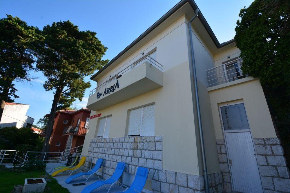Villas Arbia - Rio By The Beach Banjol Exterior foto