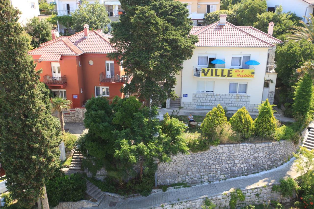 Villas Arbia - Rio By The Beach Banjol Exterior foto